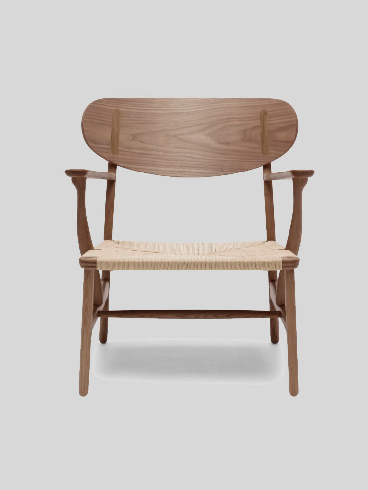 CH22 Lounge Chair | Carl Hansen & Son | Catalog Interiors