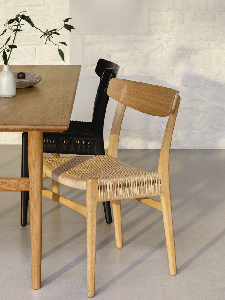 CH23 Chair | Carl Hansen | Catalog Interiors