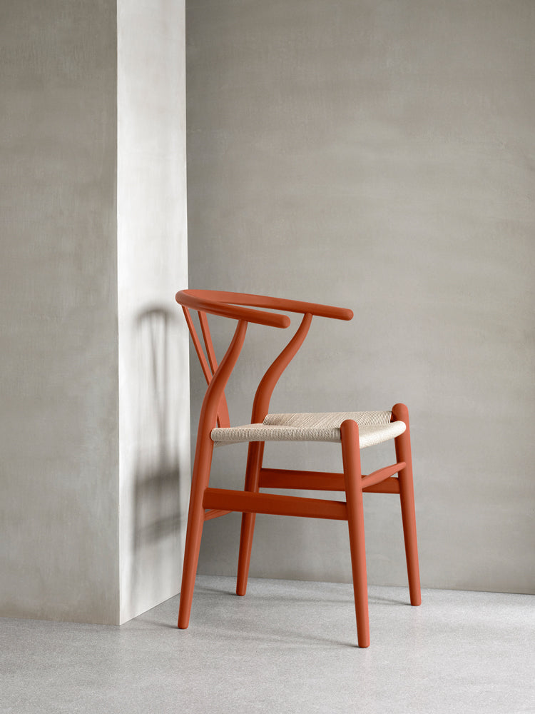 CH24 Soft Wishbone Chair | Carl Hansen & Son | Catalog Interiors