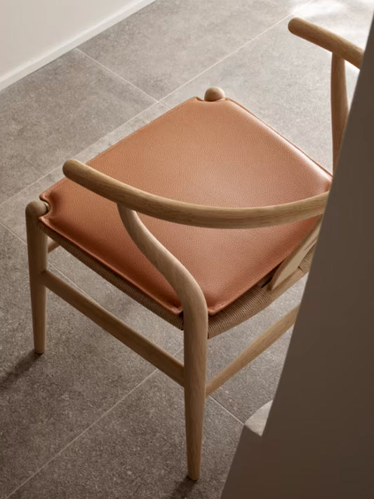 CH24 Wishbone Seat Pad