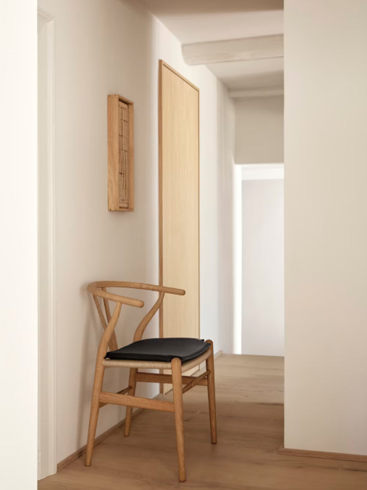 CH24 Wishbone Seat Pad