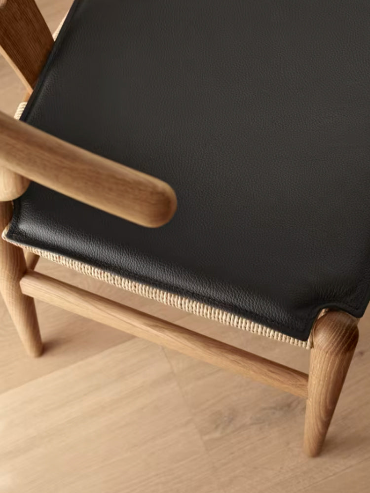 CH24 Wishbone Seat Pad