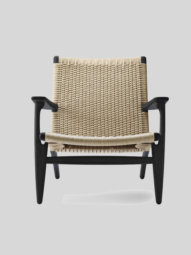 CH25 Lounge Chair | Carl Hansen | Catalog Interiors