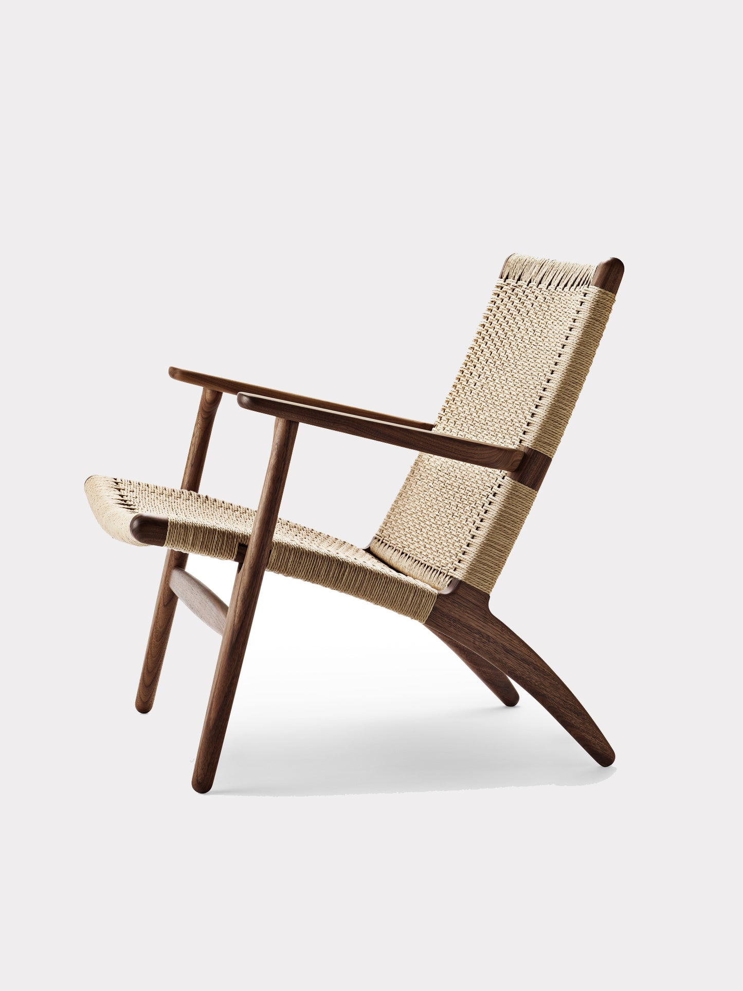 CH25 Lounge Chair | Carl Hansen | Catalog Interiors