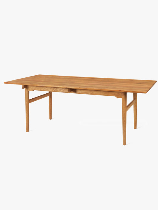 Ex-Display CH327 Dining Table Teak