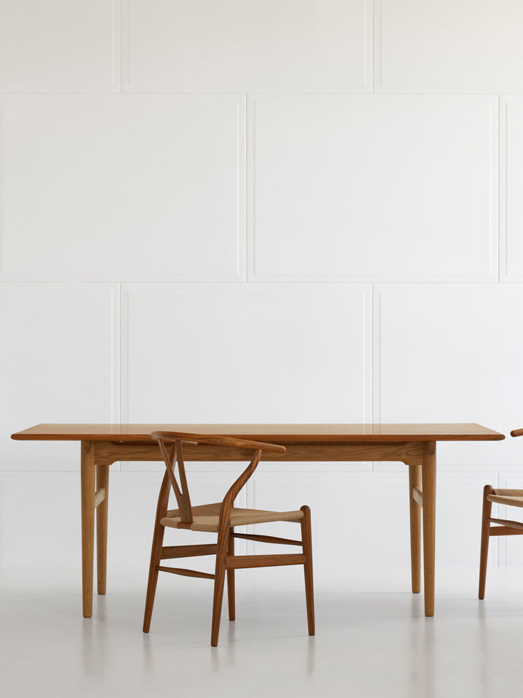 Ex-Display CH327 Dining Table Teak