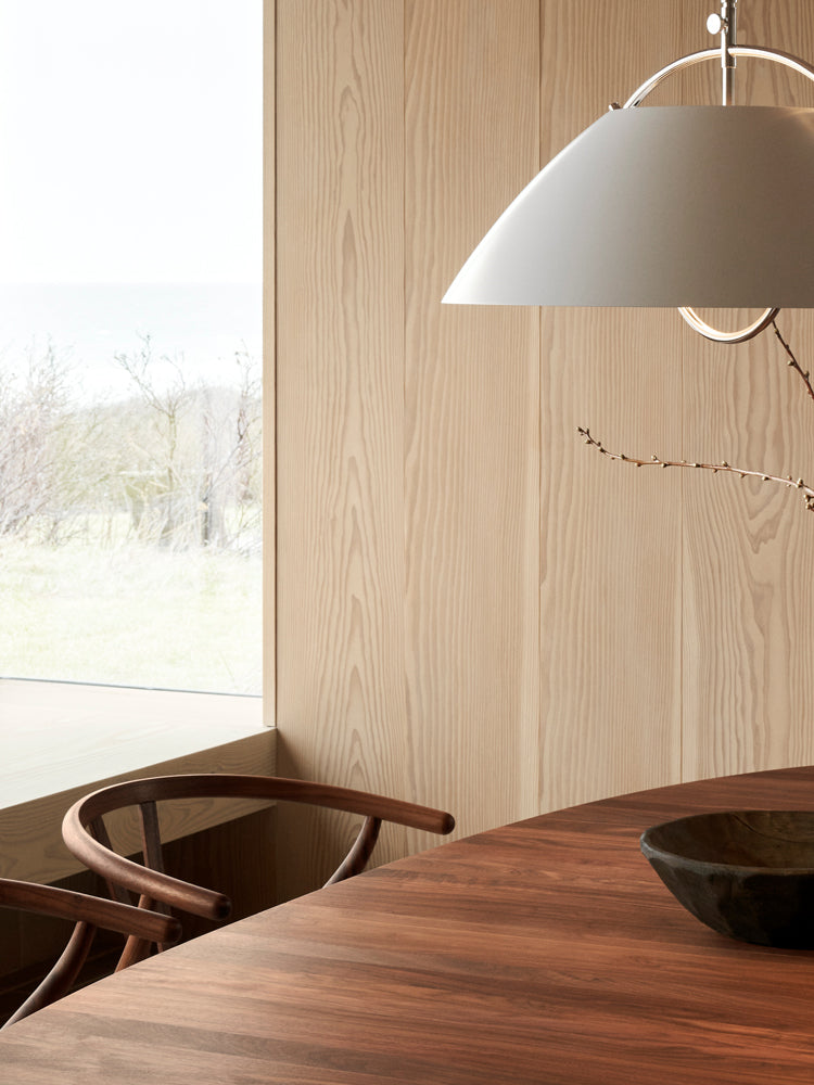 CH339 Table | Carl Hansen | Catalog Interiors