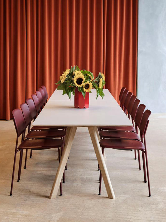 CPH 30 Extendable Rectangular Table | HAY | Catalog Interiors
