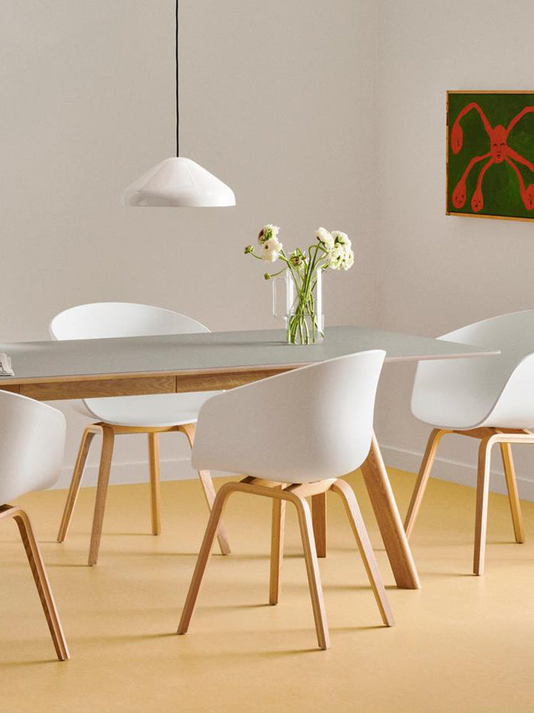 CPH 30 Extendable Rectangular Table | HAY | Catalog Interiors