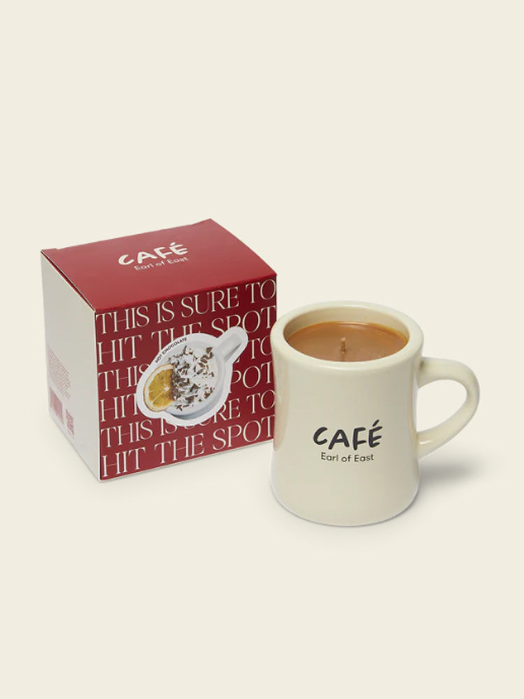 Cafe Candle