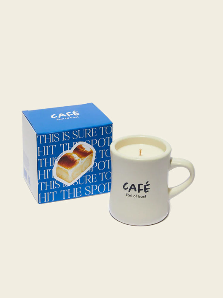 Cafe Candle