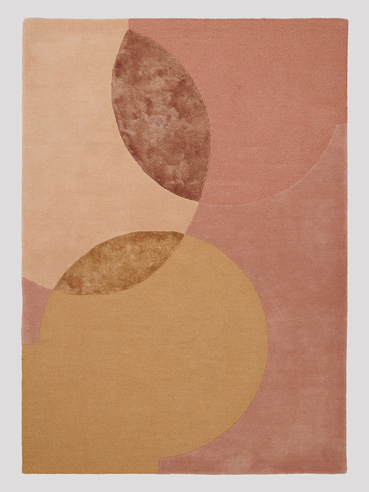 Caldera Rug | Linie Design | Catalog Interiors