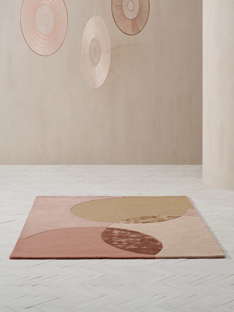 Caldera Rug | Linie Design | Catalog Interiors