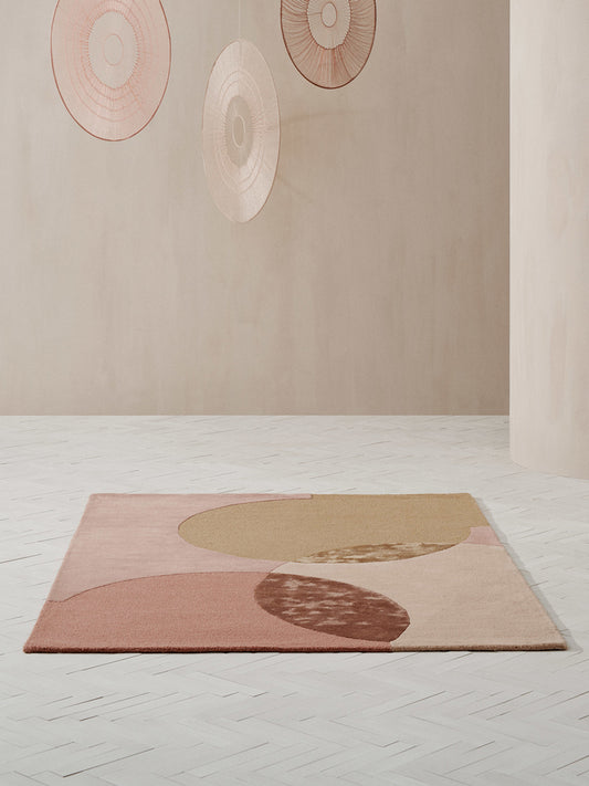 Caldera Rug | Linie Design | Catalog Interiors