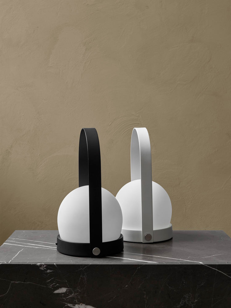 Carrie Portable Lamp | Audo | Catalog Interiors