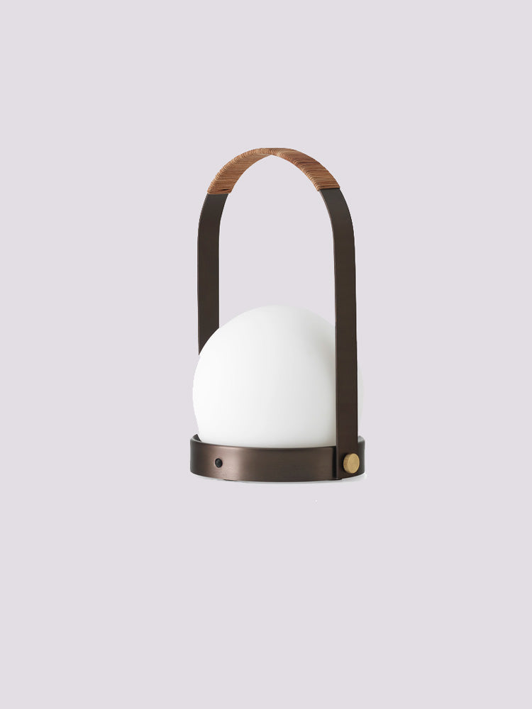 Carrie Portable Lamp | Audo | Catalog Interiors