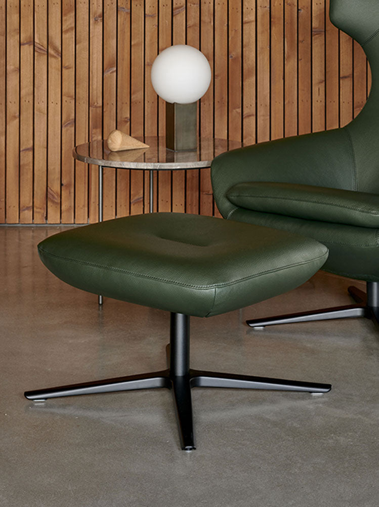 Caruzzo Fine Footstool