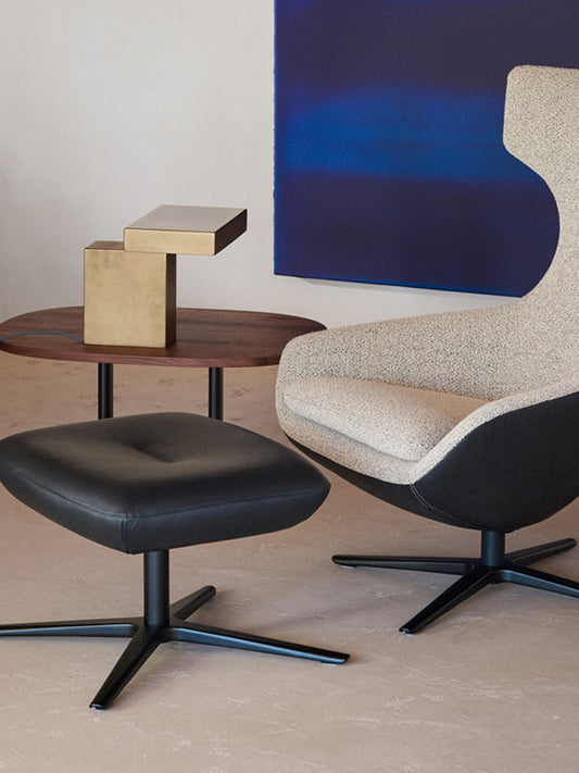 Caruzzo Fine Footstool