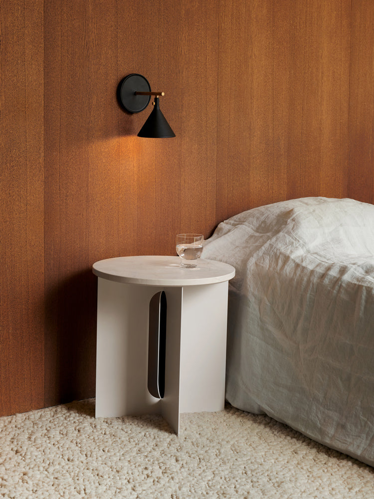 Cast Scone Wall Lamp | Audo | Catalog Interiors