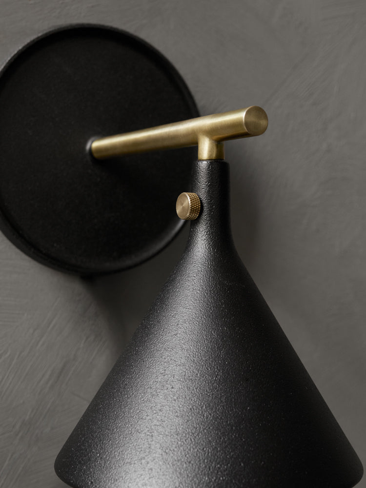 Cast Scone Wall Lamp | Audo | Catalog Interiors