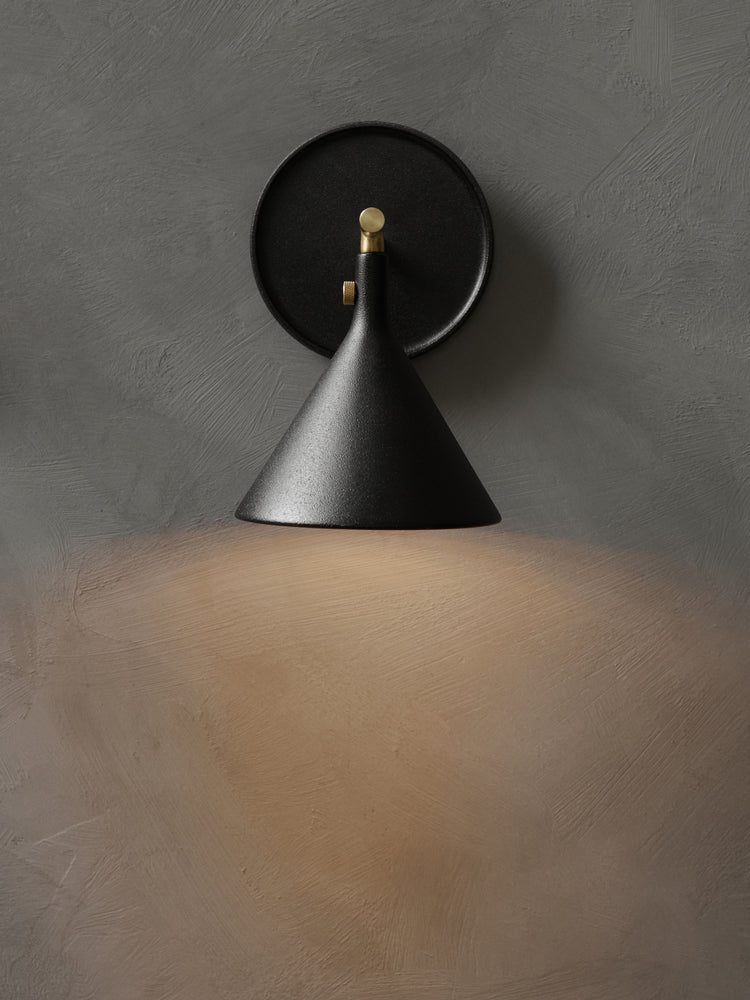 Cast Scone Wall Lamp | Audo | Catalog Interiors