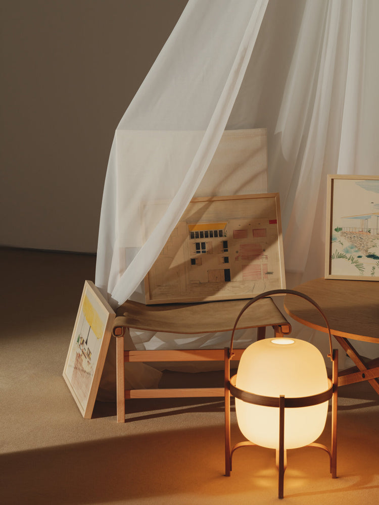 Cesta Lamp | Santa & Cole | Catalog Interiors