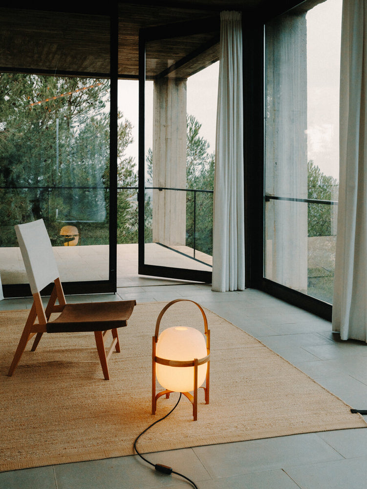 Cesta Lamp | Santa & Cole | Catalog Interiors