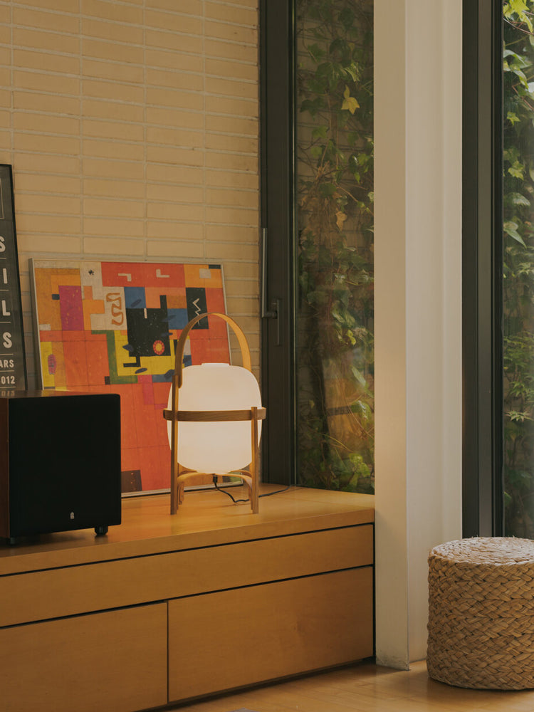Cesta Lamp | Santa & Cole | Catalog Interiors