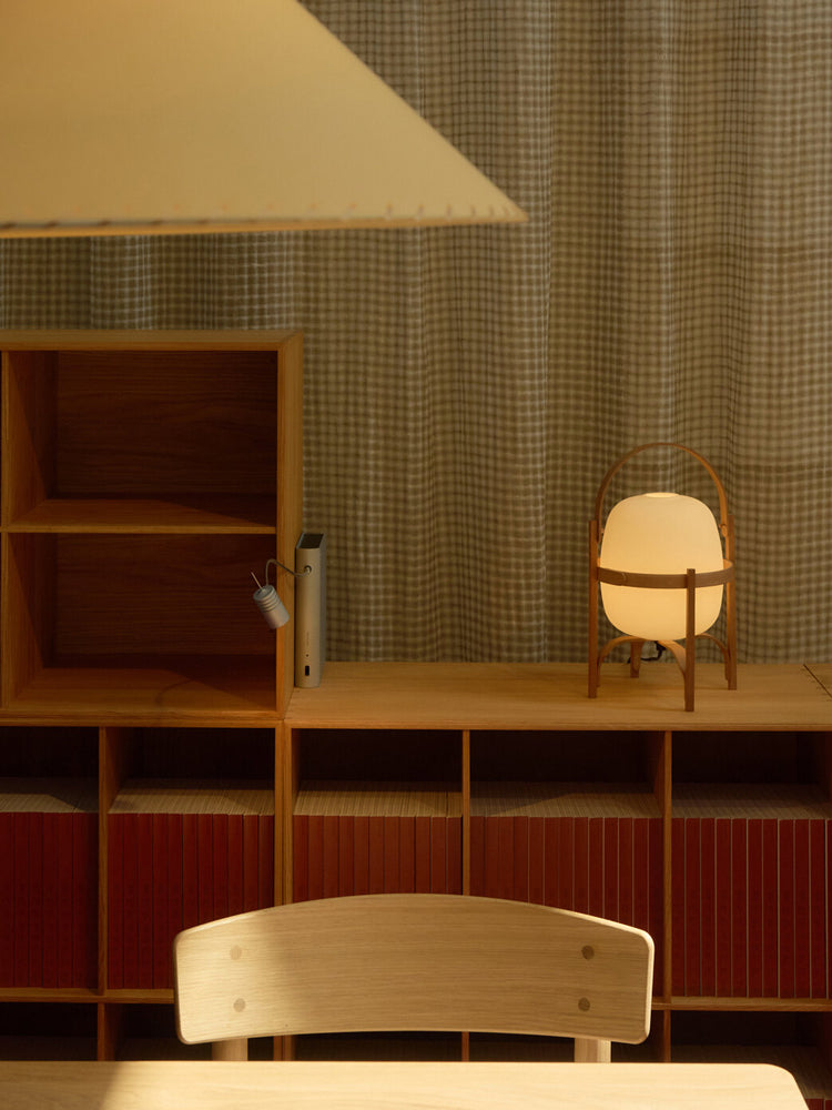 Cestita Lamp | Santa & Cole | Catalog Interiors