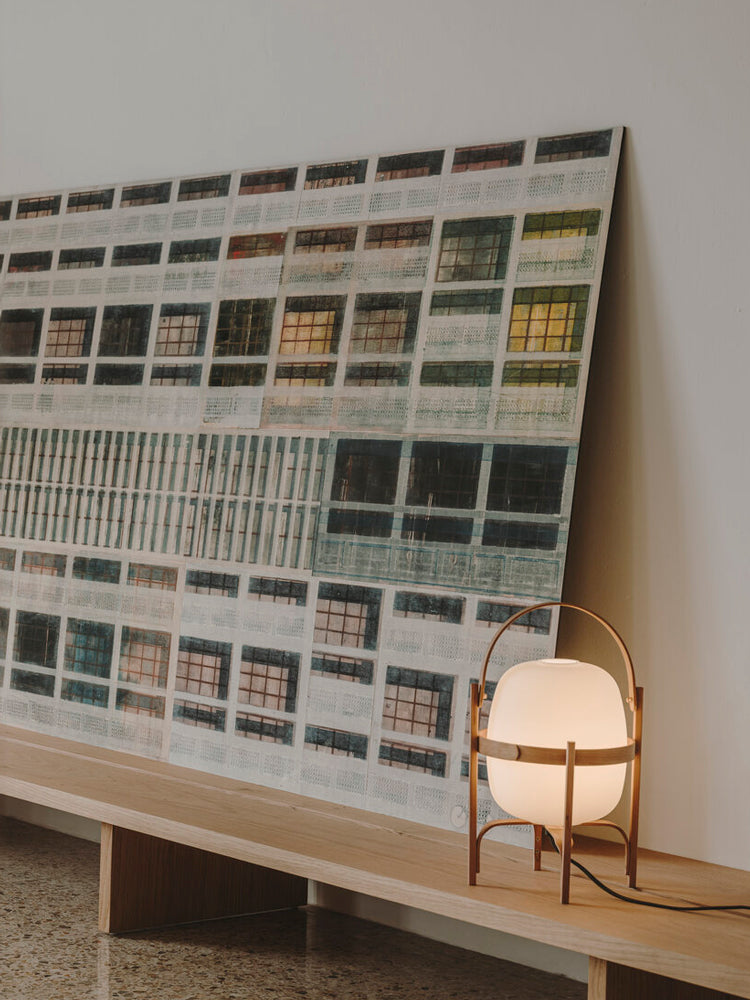 Cestita Lamp | Santa & Cole | Catalog Interiors