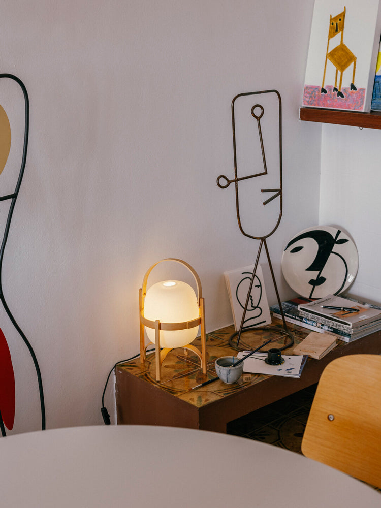Cestita Lamp | Santa & Cole | Catalog Interiors