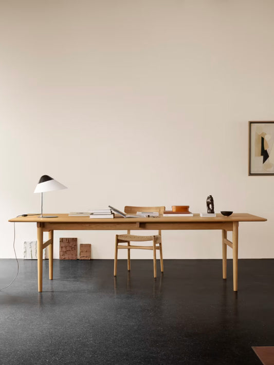 CH327 Dining Table | Carl Hansen | Catalog Interiors