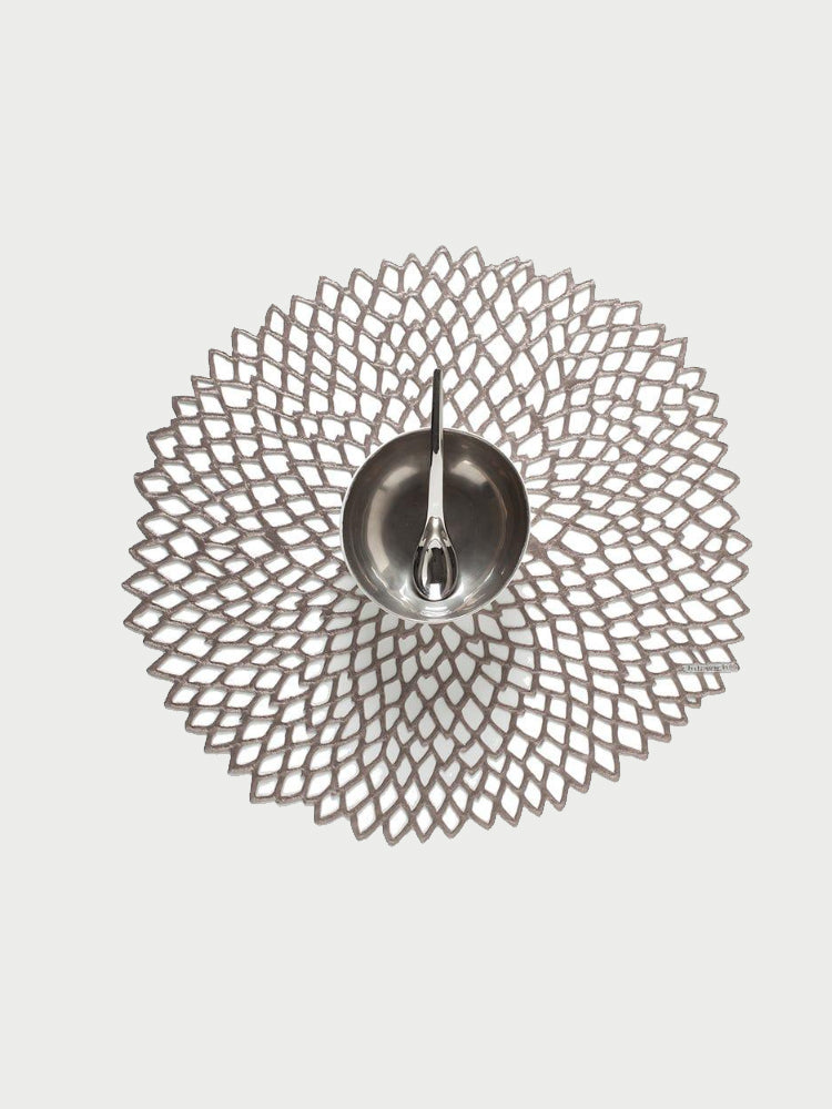 Dahlia Round Placemats