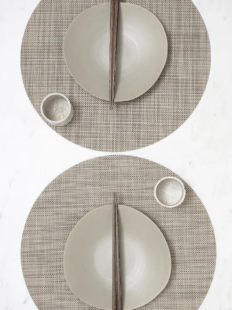 Mini Basketweave Placemat set of 2
