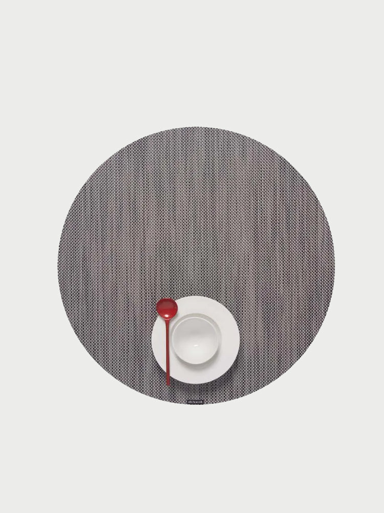 Mini Basketweave Placemat set of 2