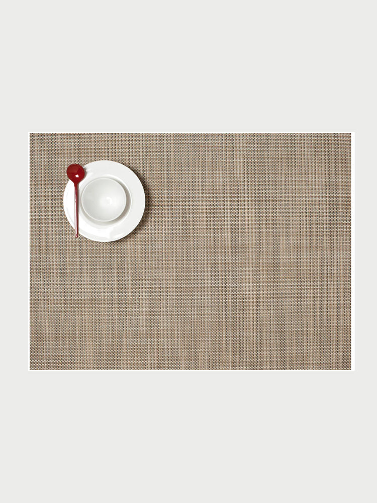 Mini Basketweave Placemat set of 2