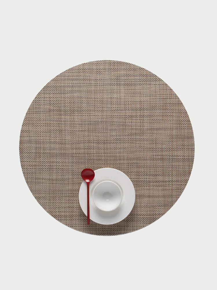 Mini Basketweave Placemat set of 2