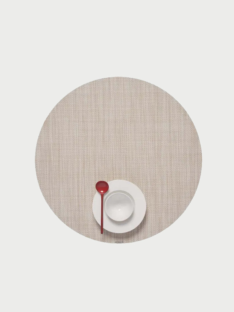 Mini Basketweave Placemat set of 2