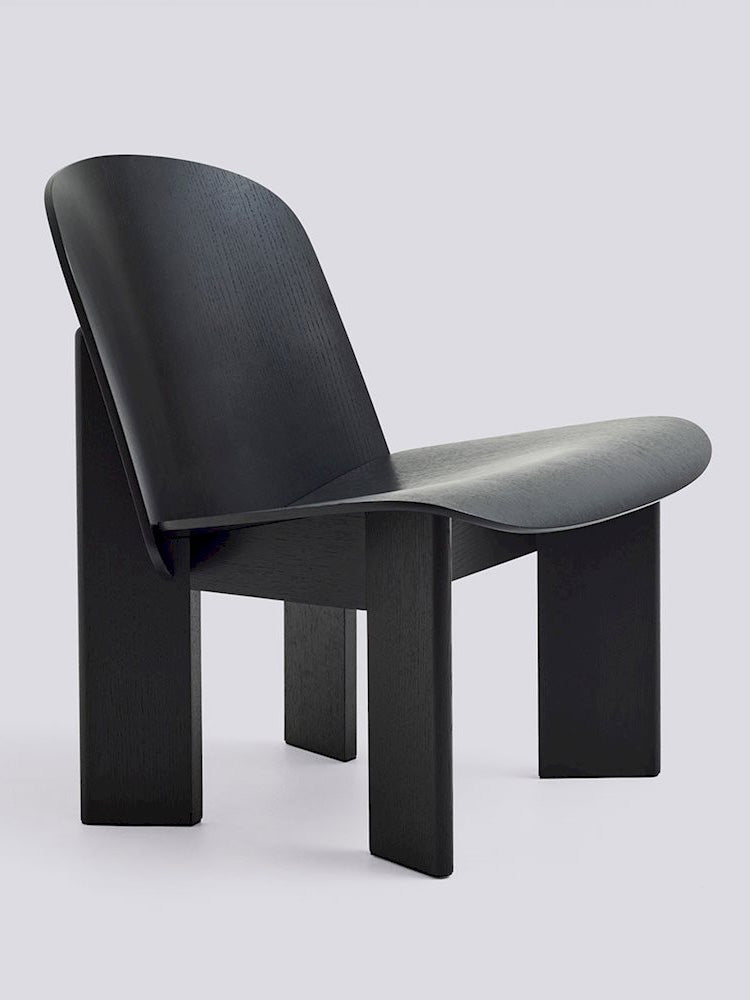 Chisel Lounge Chair | HAY | Catalog Interiors