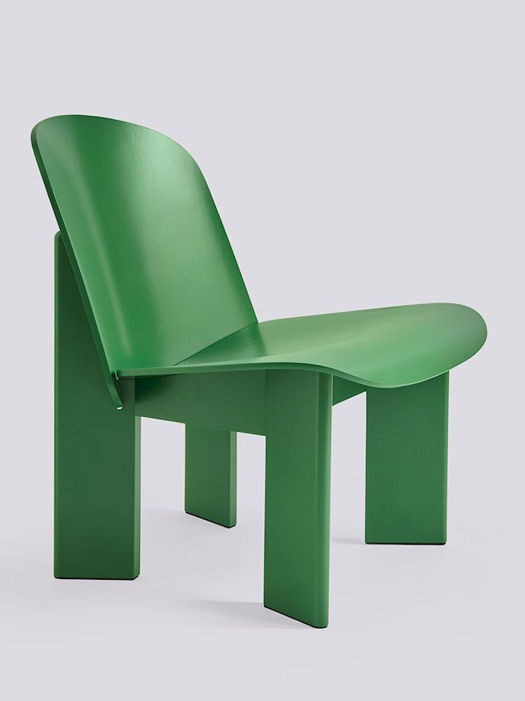Chisel Lounge Chair | HAY | Catalog Interiors