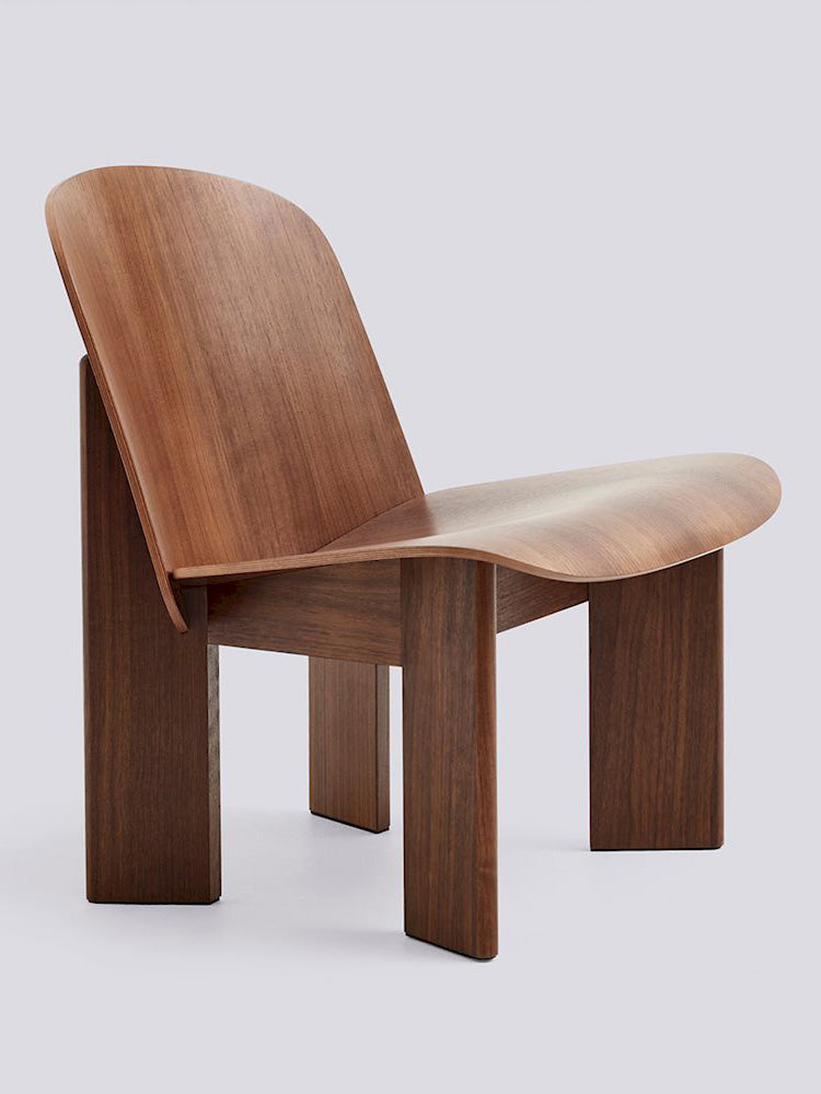 Chisel Lounge Chair | HAY | Catalog Interiors