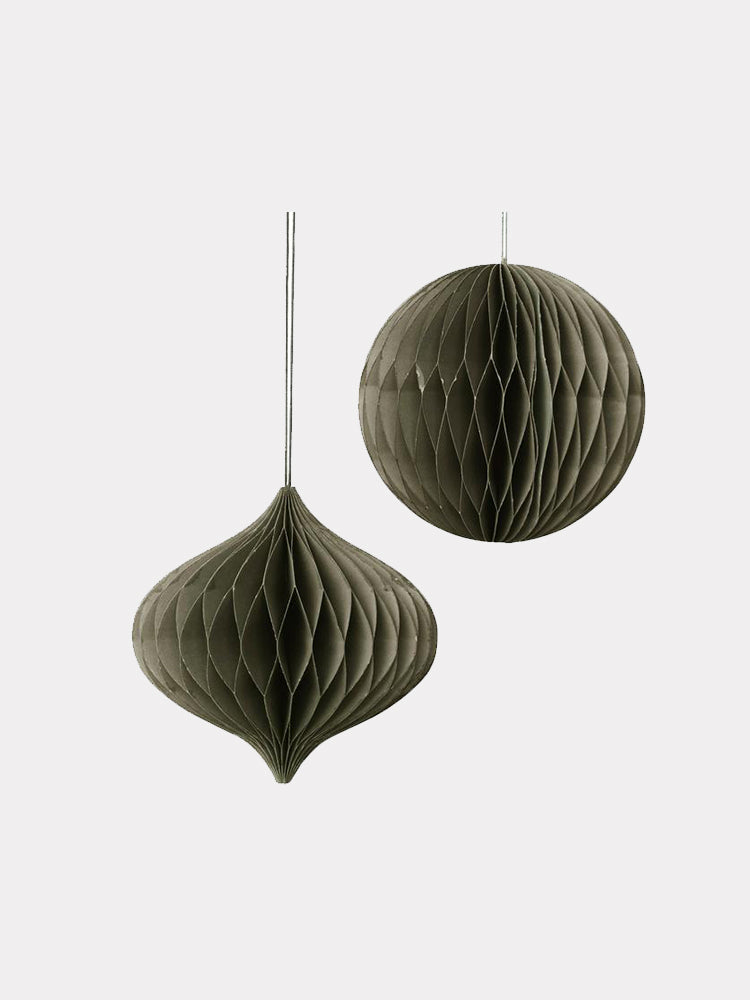 Christmas Mix Ornaments