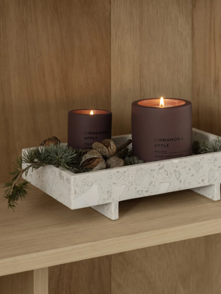 Cinnamon & Apple Candle