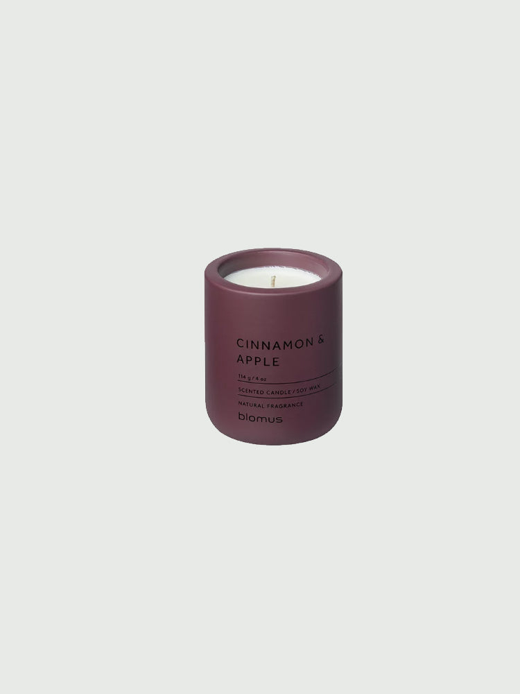 Cinnamon & Apple Candle