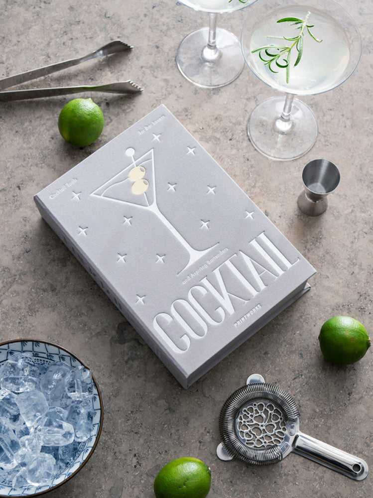 Cocktail Tool Box | Printworks Markets | Catalog Interiors