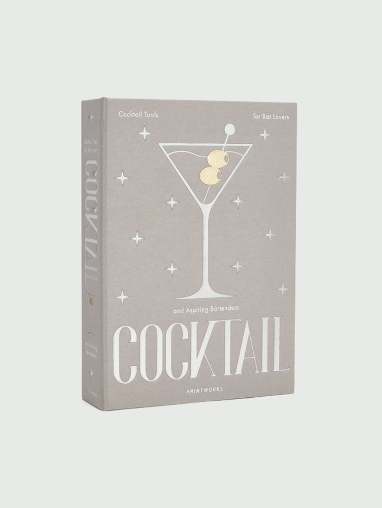 Cocktail Tool Box | Printworks Markets | Catalog Interiors