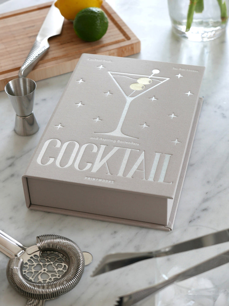Cocktail Tool Box | Printworks Markets | Catalog Interiors