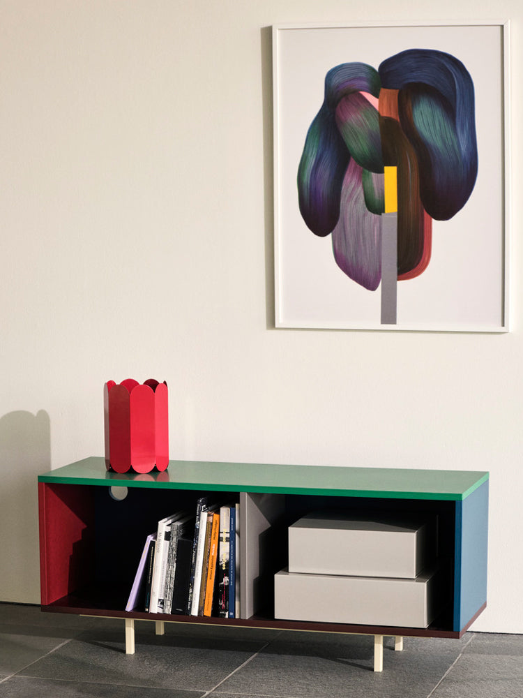 Colour Cabinet Medium