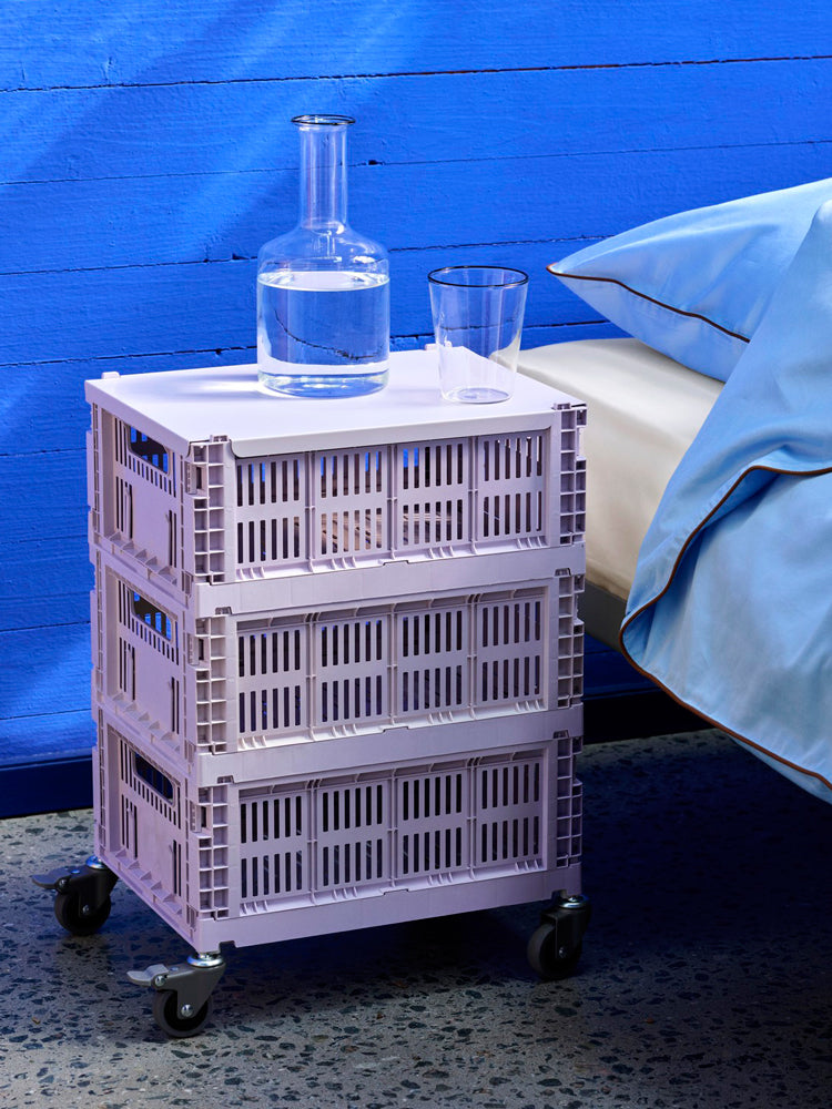 HAY Colour Crate Wheels | HAY | Catalog Interiors