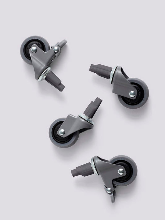 HAY Colour Crate Wheels | HAY | Catalog Interiors